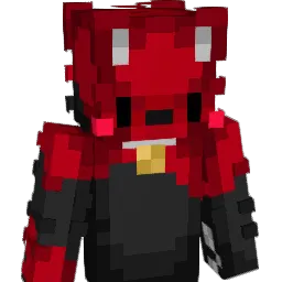 Yumeko_ Minecraft avatar bust