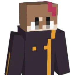 YumemilBangohan Minecraft avatar bust