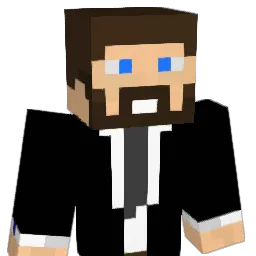 YumiWombat Minecraft avatar bust