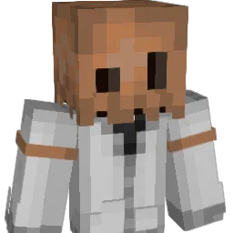 YumiXVII Minecraft avatar bust