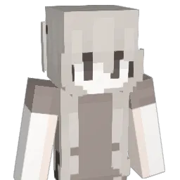 YumiYuux Minecraft avatar bust