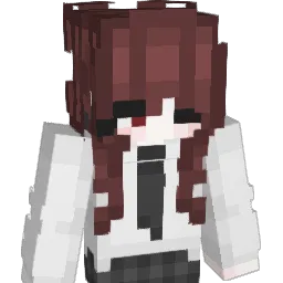 Yumi_Chan3444 Minecraft avatar bust
