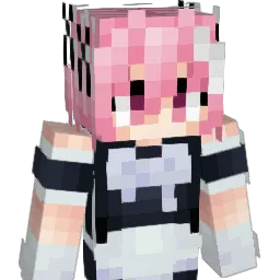 Yumi_UwU Minecraft avatar bust