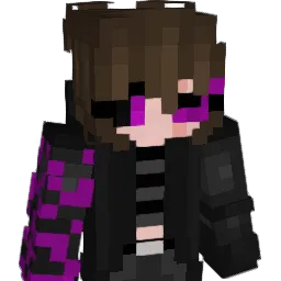 Yumia_648 Minecraft avatar bust