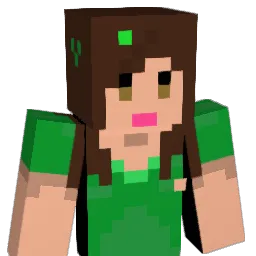 Yumikiyo57 Minecraft avatar bust