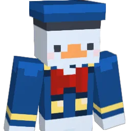 Yumiko18 Minecraft avatar bust