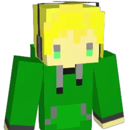Yumiko731 Minecraft avatar bust