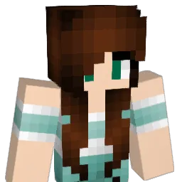 Yumio7o Minecraft avatar bust
