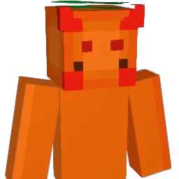 Yumixl3ss Minecraft avatar bust