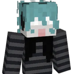 Yumixyt Minecraft avatar bust