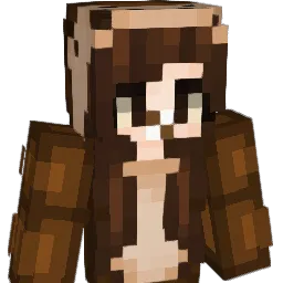 YumlYum Minecraft avatar bust