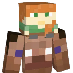 YummiLord Minecraft avatar bust
