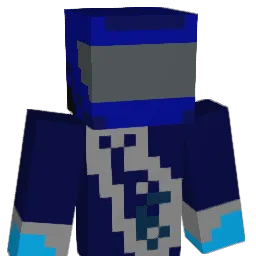 YummiR6 Minecraft avatar bust