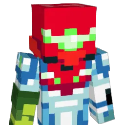YummyBatloaf123 Minecraft avatar bust