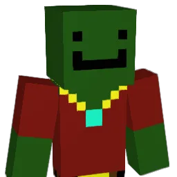 YummyCatFood Minecraft avatar bust