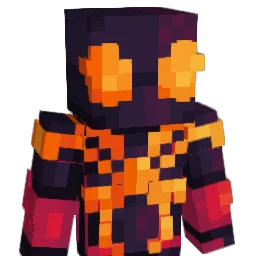 YummyFood27 Minecraft avatar bust