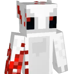 YummyFood Minecraft avatar bust