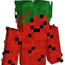 YummyFruityJuice Minecraft avatar bust