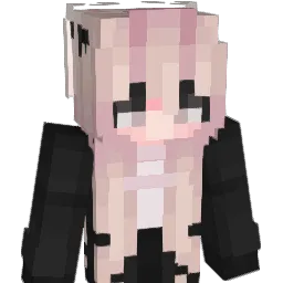 YummyMeowBear Minecraft avatar bust