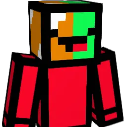 YummyMuffin123 Minecraft avatar bust