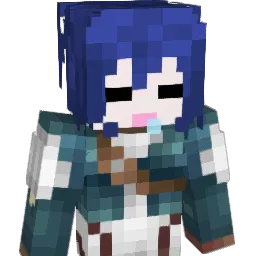 YummySad Minecraft avatar bust