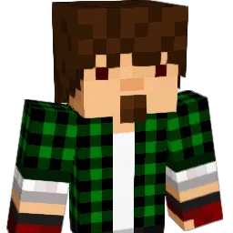 YummySnackTime Minecraft avatar bust