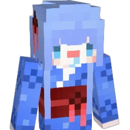 Yummy_03 Minecraft avatar bust