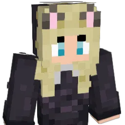 Yumshi Minecraft avatar bust