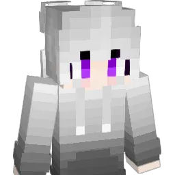 YumuOvO Minecraft avatar bust