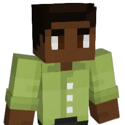 YumurtaAdam Minecraft avatar bust