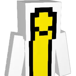 YumyYumyGood Minecraft avatar bust
