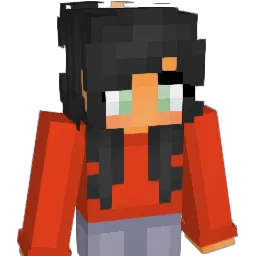 Yumziet Minecraft avatar bust