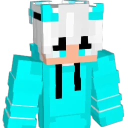 Yun12306 Minecraft avatar bust
