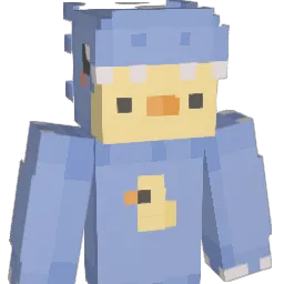 YunC0 Minecraft avatar bust