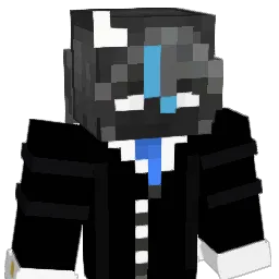 YunFei01 Minecraft avatar bust