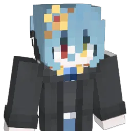 YunHe123 Minecraft avatar bust