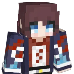 YunLing1915 Minecraft avatar bust