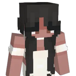 YunNeli Minecraft avatar bust