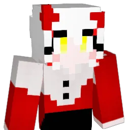 YunRavi Minecraft avatar bust