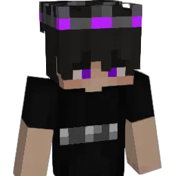 YunTheStar Minecraft avatar bust