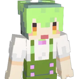 YunYunDetective2 Minecraft avatar bust