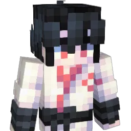 Yun_Icon Minecraft avatar bust