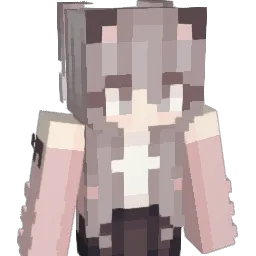 Yun_Rine Minecraft avatar bust