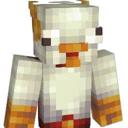 Yun__ Minecraft avatar bust