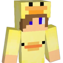 Yun_roro Minecraft avatar bust