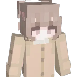 Yun_sm Minecraft avatar bust