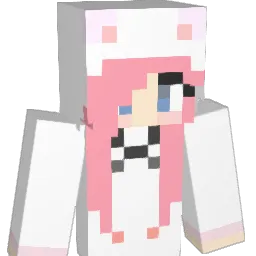 Yun_ye Minecraft avatar bust