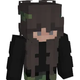 Yuna1718 Minecraft avatar bust