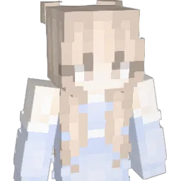 Yuna30021 Minecraft avatar bust