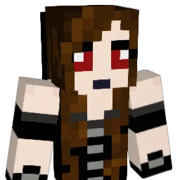 Yuna3576 Minecraft avatar bust